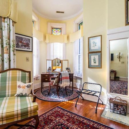 Bed and Breakfast Burke Mansion Macon Zewnętrze zdjęcie
