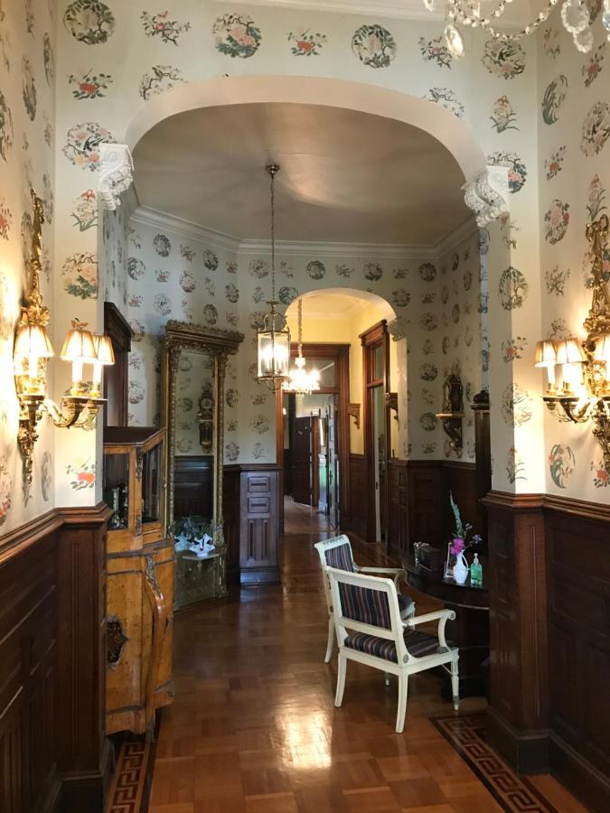 Bed and Breakfast Burke Mansion Macon Zewnętrze zdjęcie