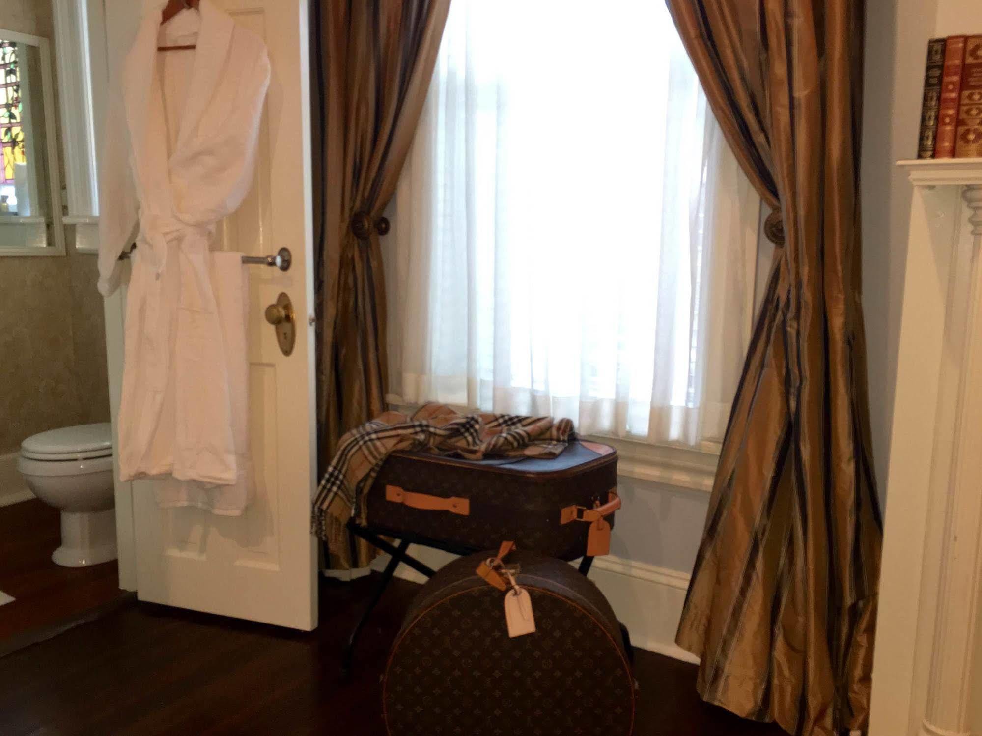 Bed and Breakfast Burke Mansion Macon Zewnętrze zdjęcie