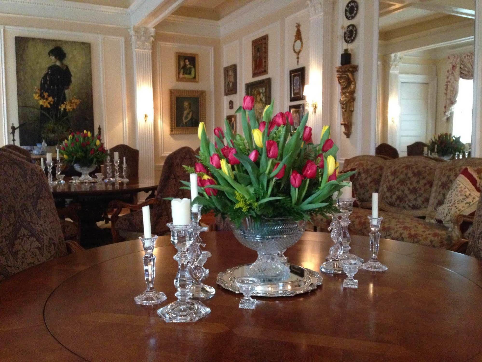 Bed and Breakfast Burke Mansion Macon Zewnętrze zdjęcie