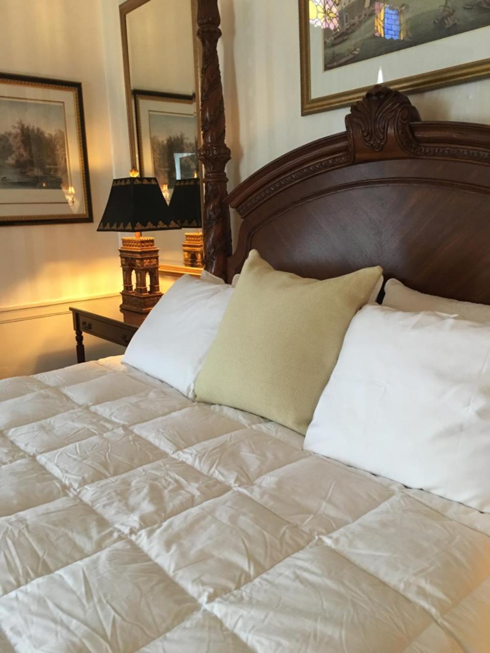 Bed and Breakfast Burke Mansion Macon Zewnętrze zdjęcie