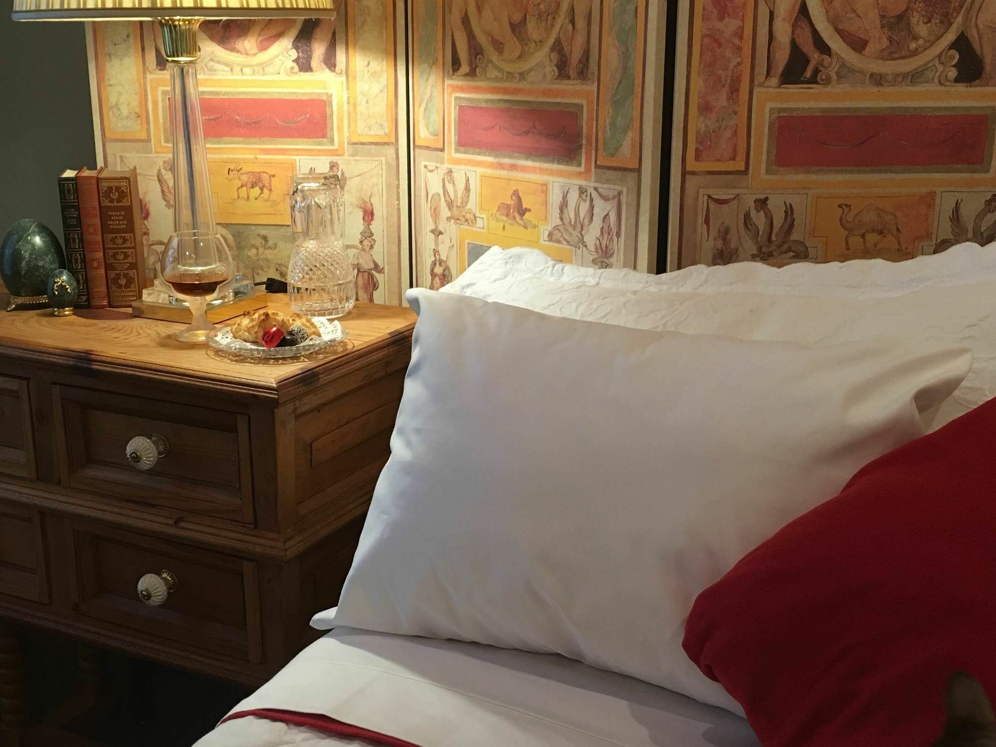 Bed and Breakfast Burke Mansion Macon Zewnętrze zdjęcie